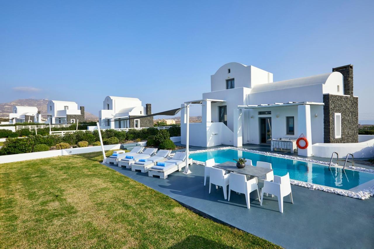 Santorini Princess Presidential Suites Акротірі Екстер'єр фото