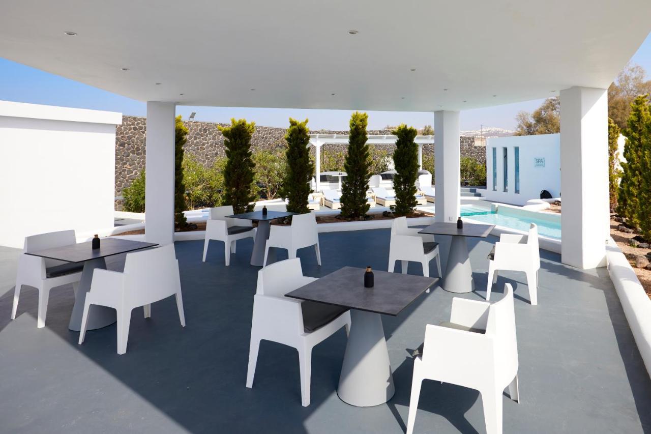 Santorini Princess Presidential Suites Акротірі Екстер'єр фото