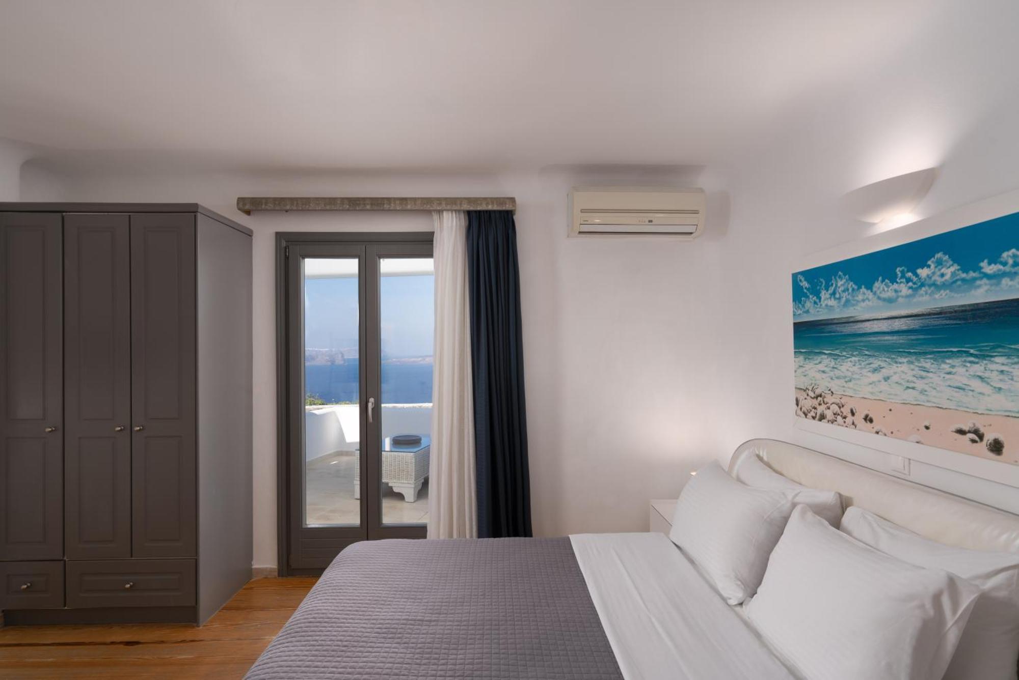 Santorini Princess Presidential Suites Акротірі Екстер'єр фото
