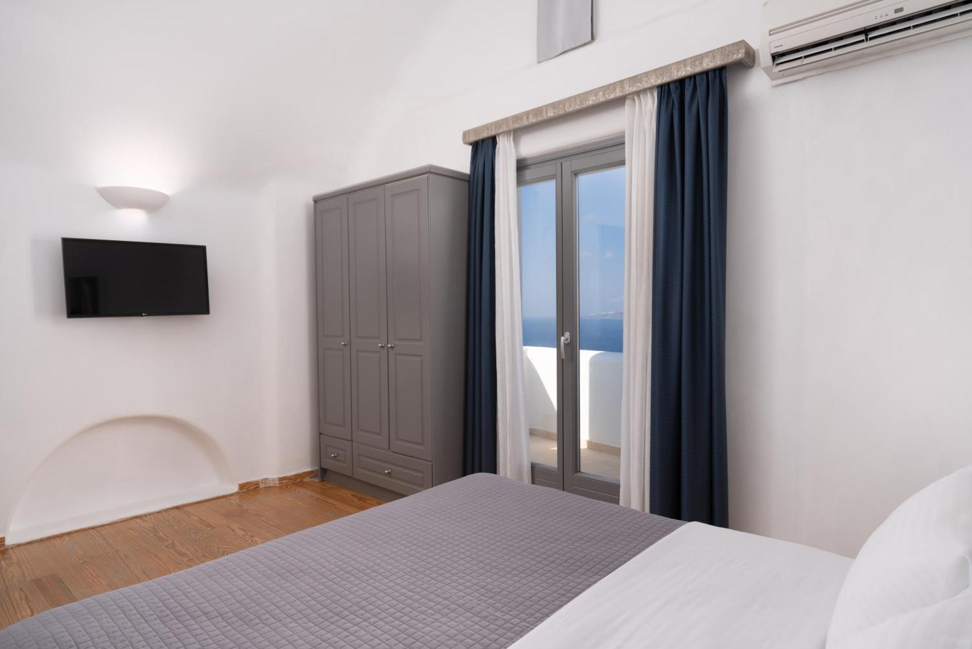 Santorini Princess Presidential Suites Акротірі Екстер'єр фото