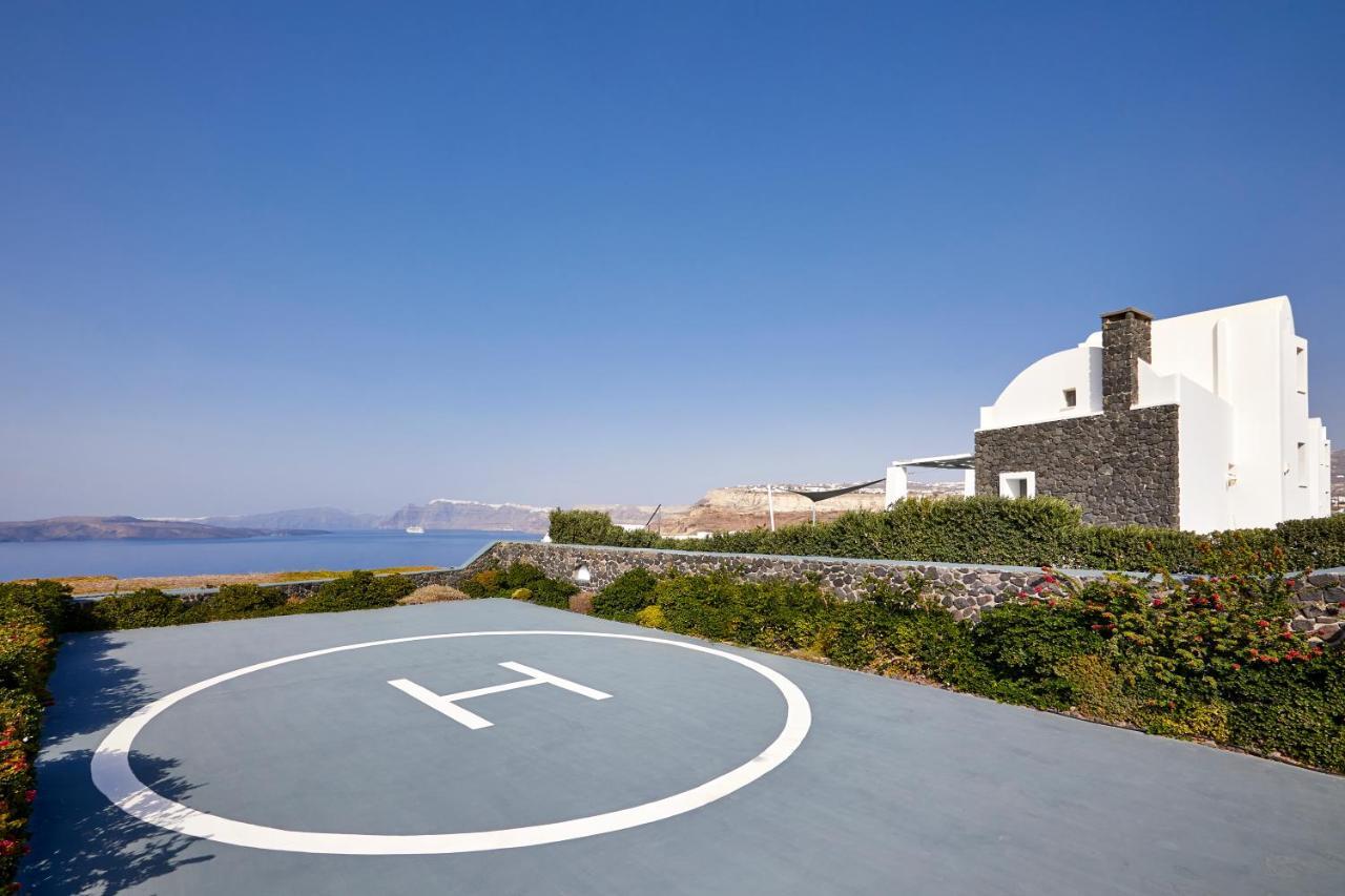 Santorini Princess Presidential Suites Акротірі Екстер'єр фото