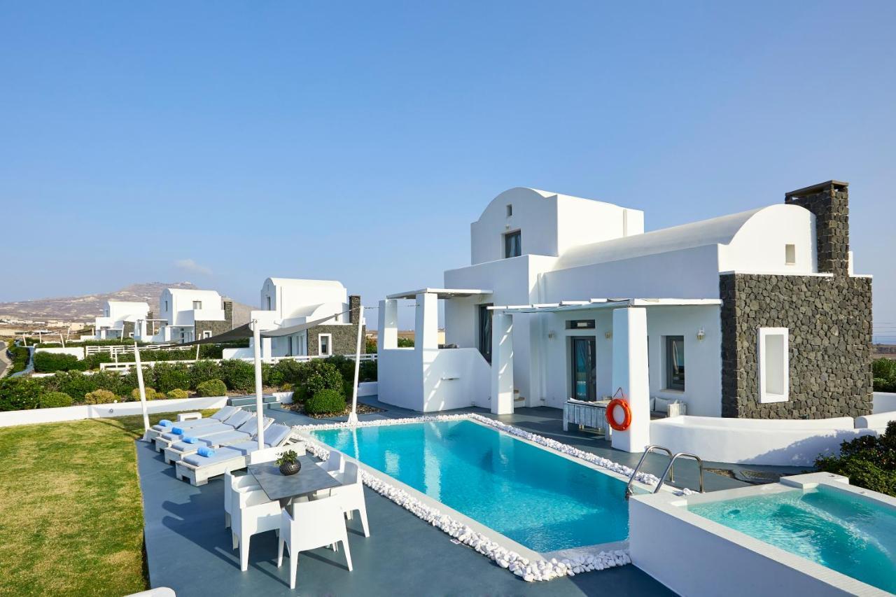 Santorini Princess Presidential Suites Акротірі Екстер'єр фото