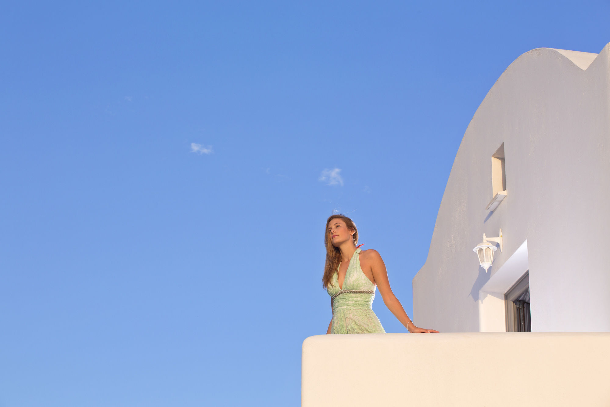 Santorini Princess Presidential Suites Акротірі Екстер'єр фото